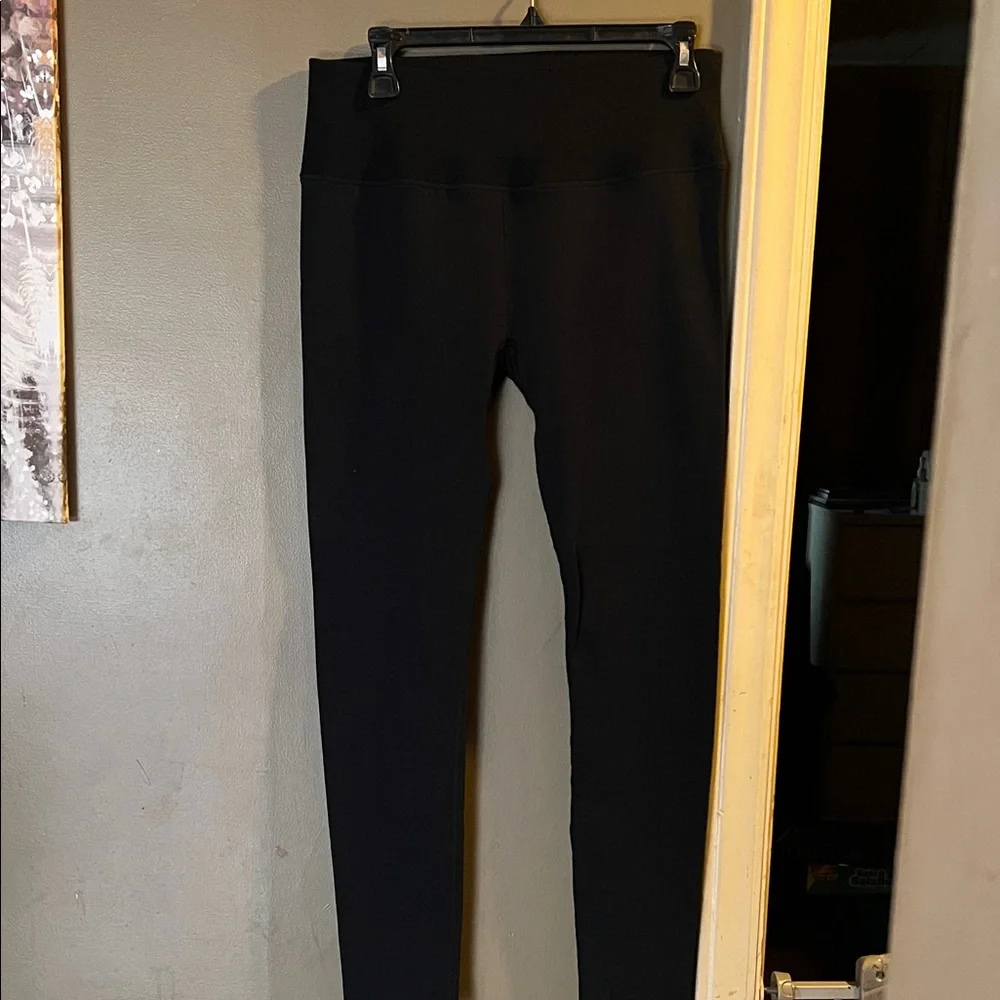 ALO ribbed Leggings - Picture 3 of 5